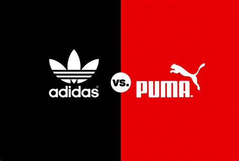 historia de adidas y puma.